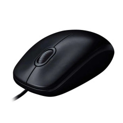 Mouse Alámbrico Logitech M90 USB 1000 DPI Negro 2