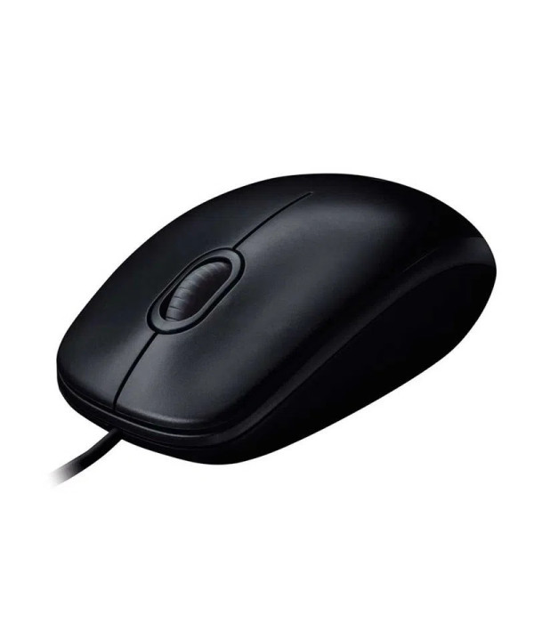 Mouse Alámbrico Logitech M90 USB 1000 DPI Negro