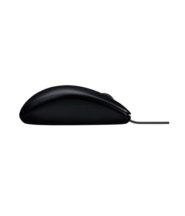 Mouse Alámbrico Logitech M90 USB 1000 DPI Negro