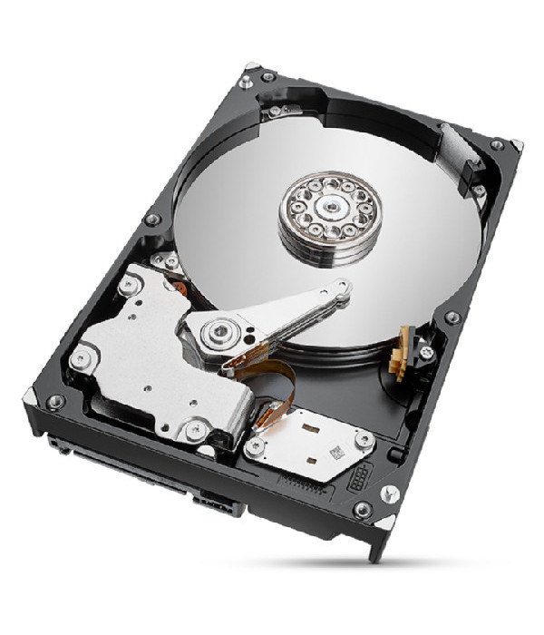 DISCO DURO PARA NAS IRONWOLF 2TB  256MB