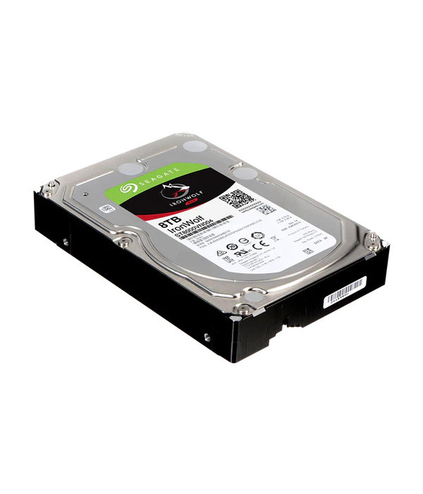 DISCO IRONWOLF SEAGATE 8TB SATA ST8000VN004