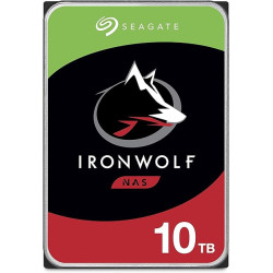 DISCO IRONWOLF SEAGATE 10TB ST10000VN000