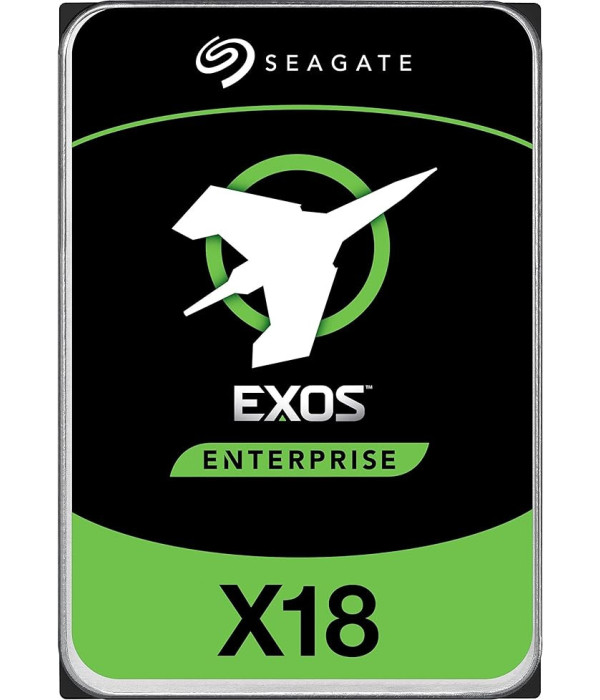 DISCO DURO PARA NAS SEAGATE EXOS X18 12TB  ST12000NM000J 512E 4KN ENTERPRISE