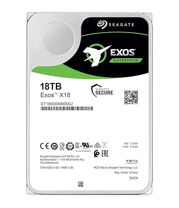 DISCO SEAGATE SATA 16TB ST16000NM000J