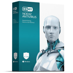 LICENCIA ANTIVIRUS  ESET NOD32 12 MESES 1 USUARIO