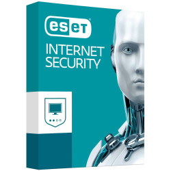 ANTIVIRUS ESET INTERNET SECURITY 12 MESES 3 USUARIOS