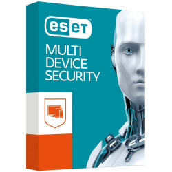 ANTIVIRUS ESET MULTIDEVICE SECURITY 12 MESES 8 USUARIOS