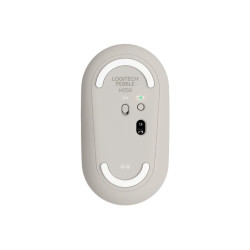 MOUSE INALÁMBRICO BLUETOOTH M350 LOGITECH GRIS 2