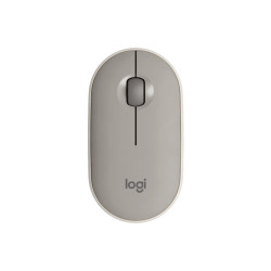 MOUSE INALÁMBRICO BLUETOOTH M350 LOGITECH GRIS