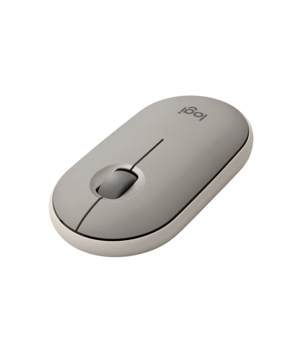 MOUSE INALÁMBRICO BLUETOOTH M350 LOGITECH GRIS