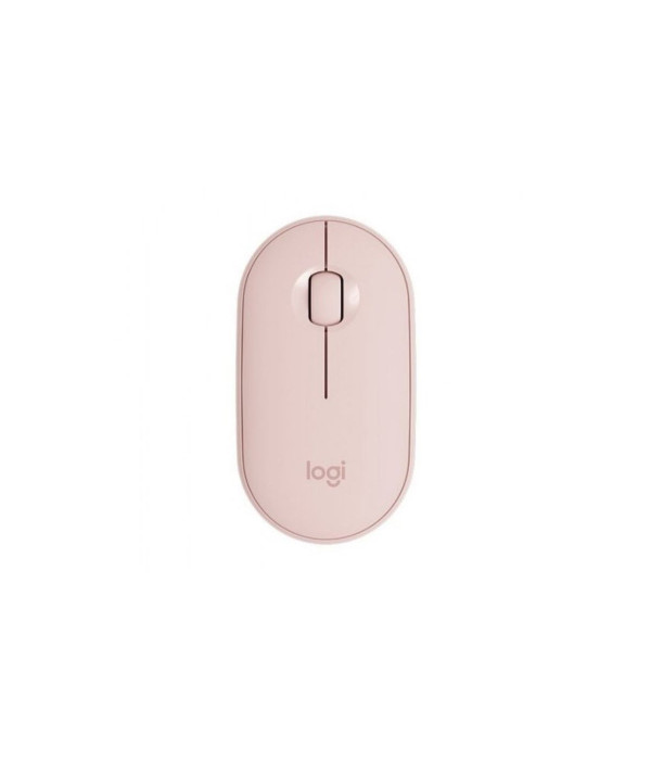 MOUSE INALÁMBRICO BLUETOOTH M350 LOGITECH GRIS