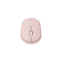 MOUSE INALÁMBRICO BLUETOOTH M350 LOGITECH ROSA 2