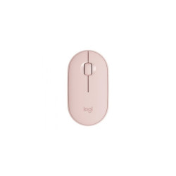 MOUSE INALÁMBRICO BLUETOOTH M350 LOGITECH ROSA