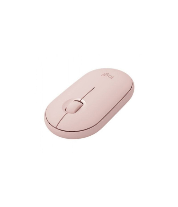 MOUSE INALÁMBRICO BLUETOOTH M350 LOGITECH ROSA