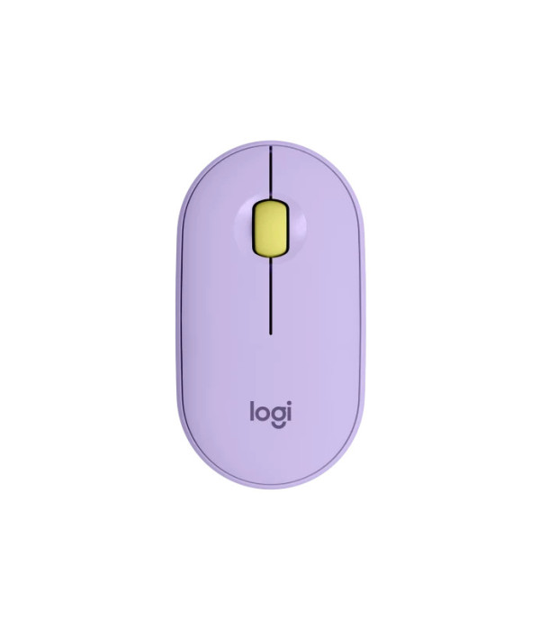 MOUSE INALÁMBRICO BLUETOOTH M350 LOGITECH ROSA