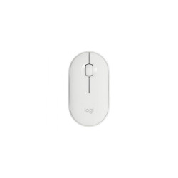 MOUSE INALÁMBRICO BLUETOOTH M350 LOGITECH BLANCO