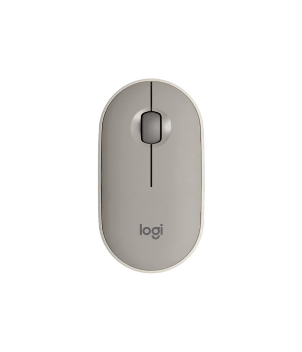 MOUSE INALÁMBRICO BLUETOOTH M350 LOGITECH BLANCO