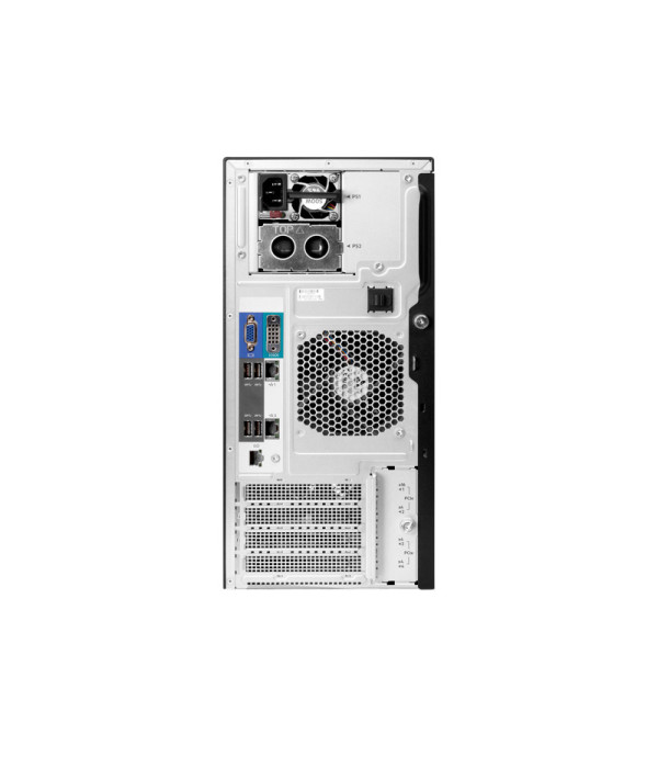 HEWLETT PACKARD ENTERPRISE SERVIDOR HPE PROLIANT ML30 G10 PLUS E-2314