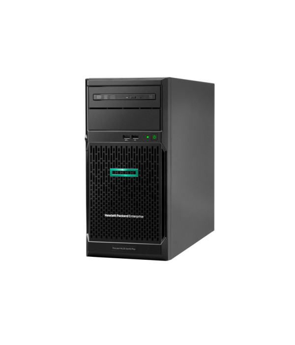 HEWLETT PACKARD ENTERPRISE SERVIDOR HPE PROLIANT ML30 G10 PLUS E-2314