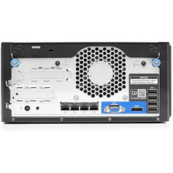 HEWLETT PACKARD ENTERPRISE SERVIDOR HPE PROLIANT MICROSERVER GEN10 PLUS  1 X INTEL XEON E-2224 2