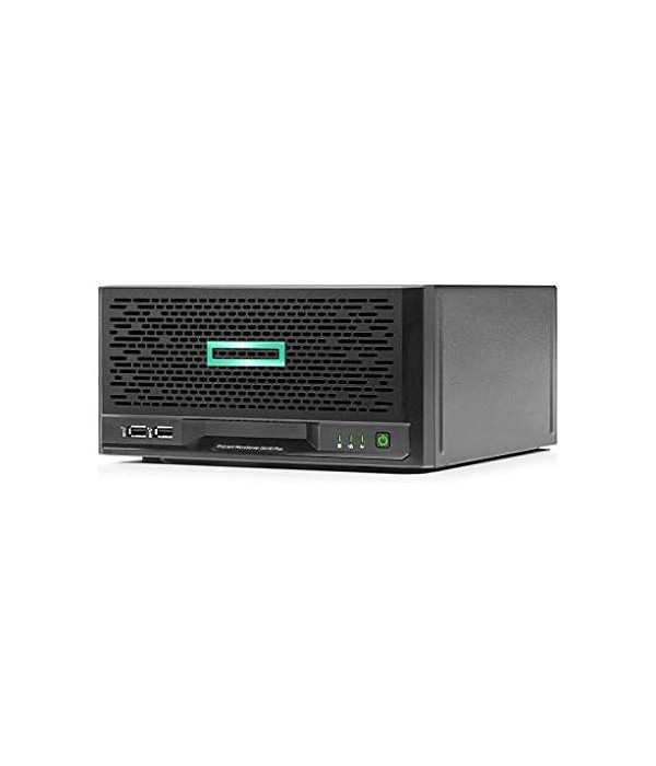 HEWLETT PACKARD ENTERPRISE SERVIDOR HPE PROLIANT MICROSERVER GEN10 PLUS  1 X INTEL XEON E-2224