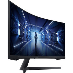 MONITOR GAMER 34 ULTRA WQHD 3440 X 1440 SAMSUNG