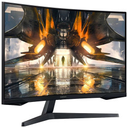 MONITOR GAMING LCD SAMSUNG ODYSSEY G5 27"" CLASS WQHD PANTALLA CURVA