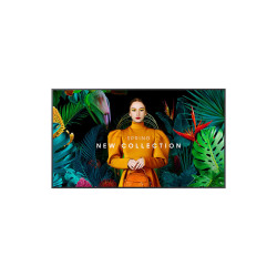 MONITOR SAMSUNG QM50C 50IN4K 500 NITS COMMERCIAL DISPLAY