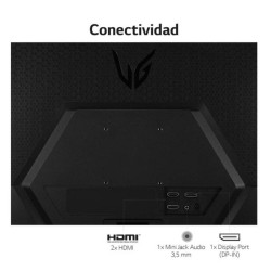 LG MONITOR GAMING LG ULTRAGEAR PANEL VA: 1920X1080P, 16:9 2