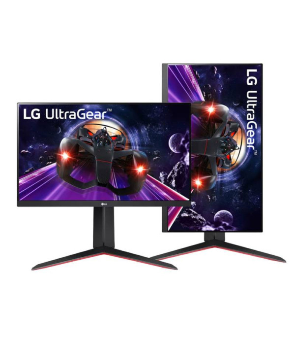 MONITOR LG 24GN65R ULTRAGEAR FULL HD IPS