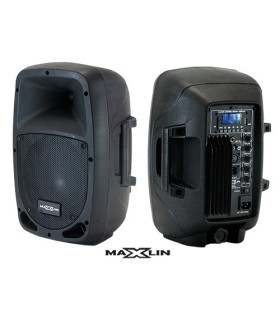 CABINA ACTIVA 8" MAXLIN CABI8PMXZ 2
