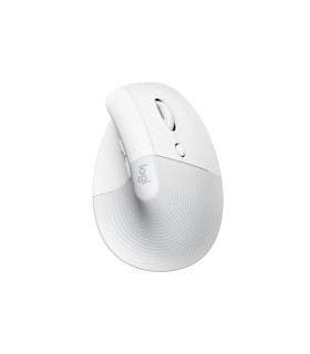 Mouse Ergonómico Logitech Lift Vertical Blanco
