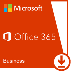 LICENCIA OFFFICE 365 BUSINESS SUSCRIPCION 1 AÑO
