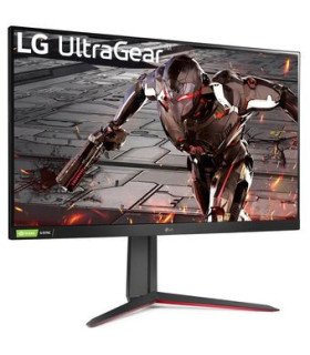 LG MONITOR GAMING LCD LG ULTRAGEAR 32GN50R-B 32"" CLASS FULL HD