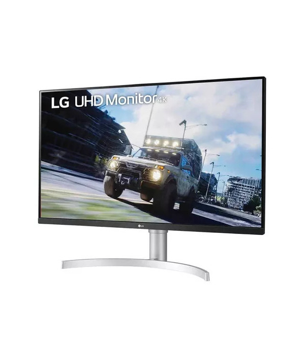 MONITOR LCD LG 32UN550-W 32" CLASS 4K UHD