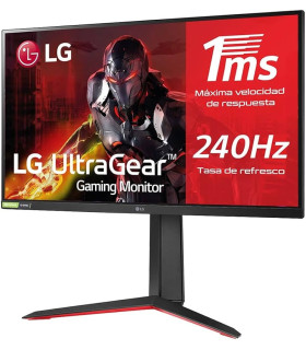 LG MONITOR GAMING ULTRAGEAR PANEL IPS: 1920X1080P
