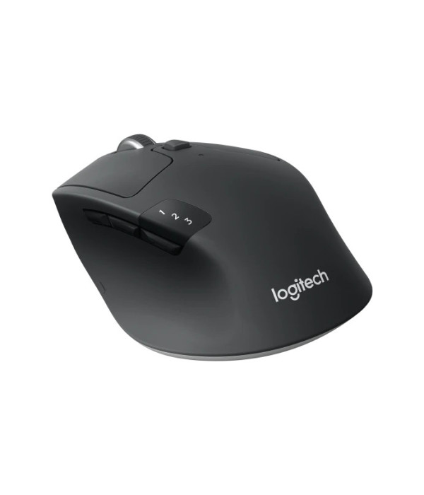 MOUSE M720 TRIATHLON NEGRO