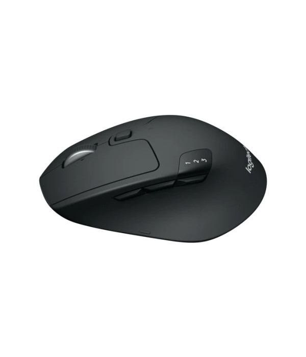 MOUSE M720 TRIATHLON NEGRO