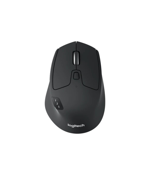 MOUSE M720 TRIATHLON NEGRO