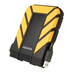 DISCO DURO ADATA EXTERNO ANTIGOLPES  2TB HD710P AMARILLO