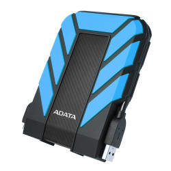 DISCO DURO ADATA EXTERNO ANTIGOLPES  2TB HD710P AZUL
