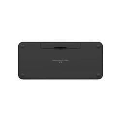 TECLADO LOGITECH PEBBLE 2 K380S GRAFITO 2