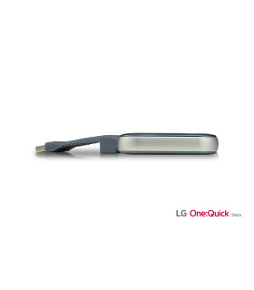 LG ONE QUICK SHARE - DONGLES USB PARA TRANSMISION INALAMBRICA 2