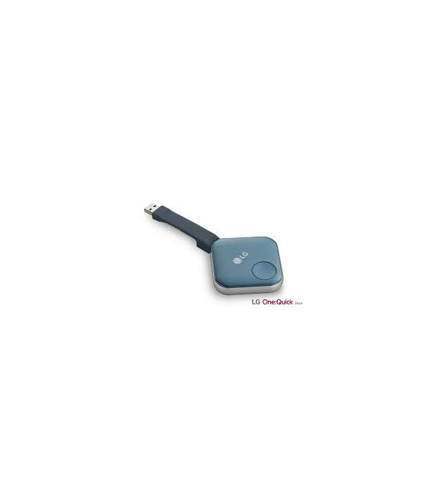 LG ONE QUICK SHARE - DONGLES USB PARA TRANSMISION INALAMBRICA
