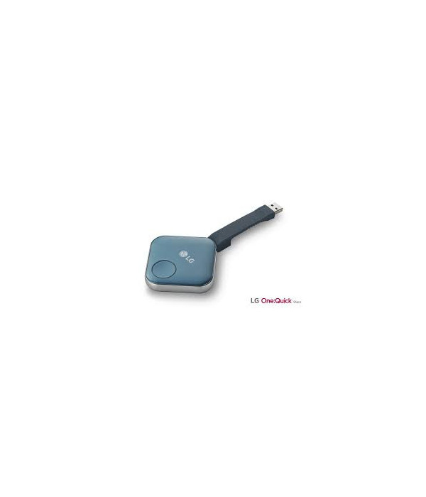 LG ONE QUICK SHARE - DONGLES USB PARA TRANSMISION INALAMBRICA