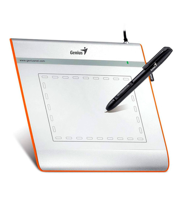 GENIUS | 31100061104 | Tabla digitalizadora Genius Easypen