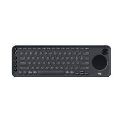 Teclado Logitech K600 TV con Touchpad Negro 2