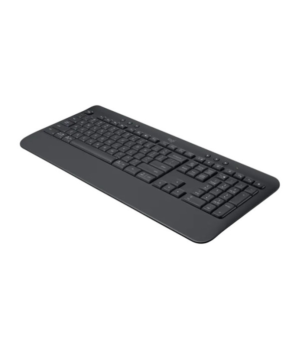 TECLADO LOGITECH K650 INALAMBRICO NEGRO 920-010910