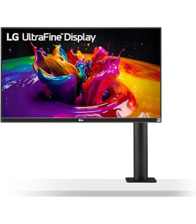 MONITOR LG CON SOPORTE ERGONÓMICO "27UN880 LG ULTRAFINE 27" 16:9 FREESYNC 4K IPS