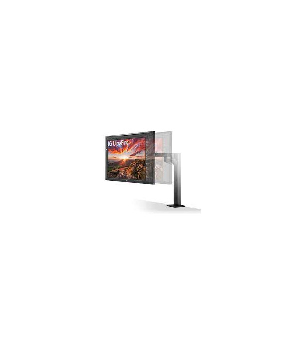 MONITOR LG CON SOPORTE ERGONÓMICO "27UN880 LG ULTRAFINE 27" 16:9 FREESYNC 4K IPS